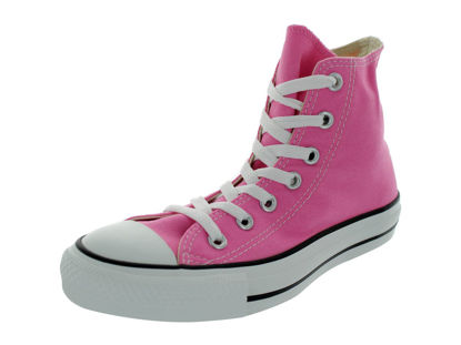 Picture of Converse Chuck Taylor® All Star® Core Hi Pink Men's 6, Women's 8 Medium - Size: 8 Women/6 Men
