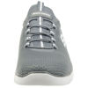 Picture of Skechers Men's Summits Trainers, Charcoal Mesh Trim, 11.5 Wide - Size: 11.5 Wide