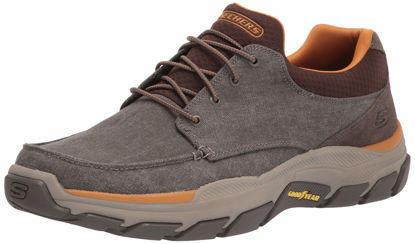 Picture of SKECHERS Relaxed Fit Respected - Loleto Brown 11.5 - Size: 11.5