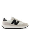 Picture of New Balance Women's 237 V1 Sneaker, Sea Salt/Silver Birch/Black, 10 - Size: 10