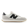 Picture of New Balance Men's 237 V1 Sneaker, White/Brighton Grey/Black, 10.5 - Size: 10.5