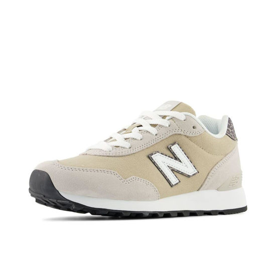 Picture of New Balance Women's 515 V3 Sneaker, Stoneware/Moonrock/Pecan, 8 - Size: 8