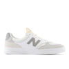 Picture of New Balance Men's 300 V3 Court Sneaker, White/Slate Grey/0, 11.5 - Size: 11.5