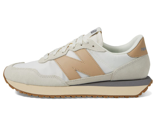 Picture of New Balance Men's 237 V1 Sneaker, Beige/Turtledove, 9 - Size: 9
