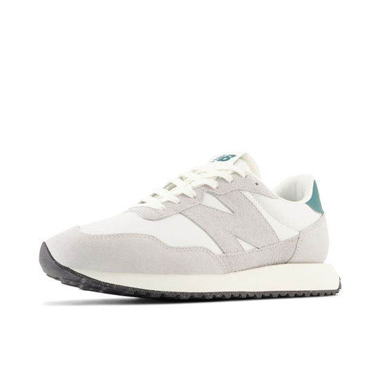 Picture of New Balance Men's 237 V1 Sneaker, Raincloud/Reflection/Vintage Teal, 9 - Size: 9