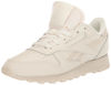 Picture of Reebok womens Classic Leathers, Chalk/Paperwhite/Alabaster, 7 - Size: 7