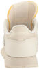 Picture of Reebok womens Classic Leathers, Chalk/Paperwhite/Alabaster, 7 - Size: 7