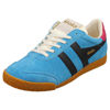 Picture of Gola Women's Elan Sneaker, Santorini/Black/Fuchsia, 5 - Size: 5