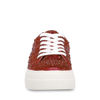 Picture of Betsey Johnson Women's Sidny Sneaker, Red, 9 - Size: 9