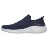 Picture of Skechers Men's Bounder 2.0 Emerged Slip-in Sneaker, Navy, 12 - Size: 12