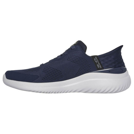 Picture of Skechers Men's Bounder 2.0 Emerged Slip-in Sneaker, Navy, 12 - Size: 12