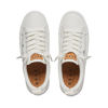 Picture of Reef CJ5183-060-M Lay Day Dawn White Leather 6 - Size: 6