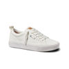 Picture of Reef CJ5183-060-M Lay Day Dawn White Leather 6 - Size: 6