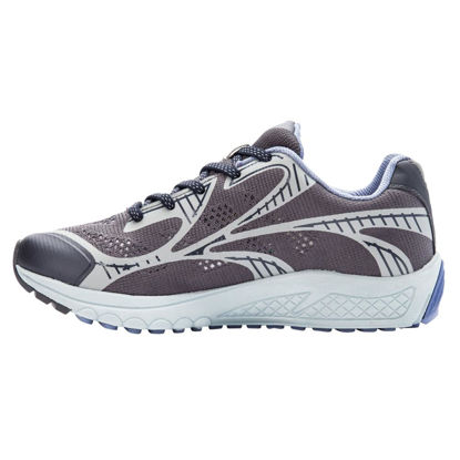 Picture of Propét Women's One LT Running Shoe, Lavender/Grey, 10.5 2E US - Size: 10.5 X-Wide