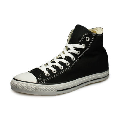 Picture of Converse Men's Sneaker, Black/White, 8 AU - Size: 8.5
