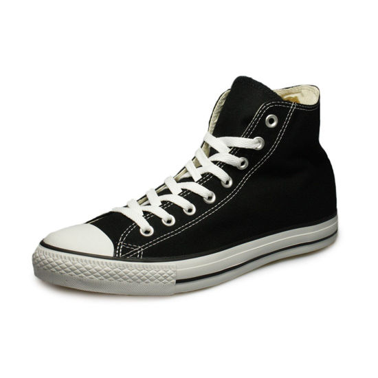 Picture of Converse Men's Sneaker, Black/White, 8 AU - Size: 8.5