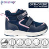 Picture of Orthopedic Shoes for Toddlers and Kids, High-top Corrective Sneakers for Boys and Girls with Arch and Ankle Support, Non-Slip Soles - Size: 10 Little Kid
