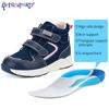 Picture of Orthopedic Shoes for Toddlers and Kids, High-top Corrective Sneakers for Boys and Girls with Arch and Ankle Support, Non-Slip Soles - Size: 10 Little Kid
