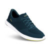 Picture of Kizik Lima, Slip-On Sneakers, Casual Shoes for Women and Men, Comfortable and Stylish Womens and Mens Shoes for Work, Walking, The Office, Womens and Mens Slip on Sneakers Tidepool M4.5 / W6 - Size: 6 Women/4.5 Men