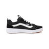 Picture of Vans Men's Low-Top Trainers Sneaker, Suede Canvas Black White, 9.5 - Size: 9.5