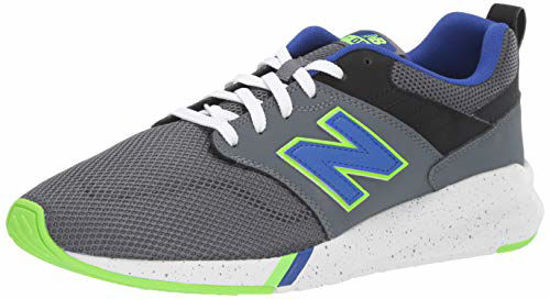 Picture of New Balance Men's MS009, Lead/Uv Blue, 10.5 M US - Size: 10.5