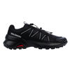 Picture of Salomon Men's SPEEDCROSS PEAK Trail Running Shoes for Men, Black / Black / Glacier Gray, 8.5 - Size: 8.5