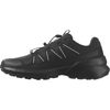 Picture of Salomon Men's SPEEDCROSS PEAK Trail Running Shoes for Men, Black / Black / Glacier Gray, 8.5 - Size: 8.5