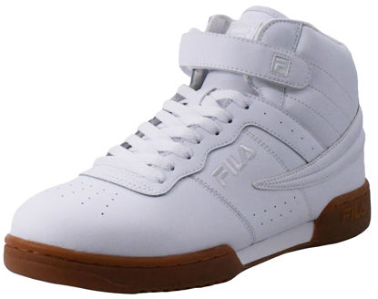 Picture of Fila unisex-child F-13,White/White/Gum,7 Big Kid - Size: 7 Big Kid