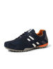 Picture of Geox SNAKE94 Urban Sneakers Man Navy - Size: 9