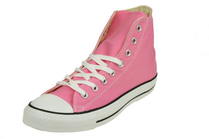 Picture of Chuck Taylor All Star Canvas High Top, Pink, 11.5 - Size: 13.5 Women/11.5 Men