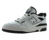 Picture of New Balance 550 Unisex Shoes Size 10, Color: White/Black - Size: 11.5 Women/10 Men