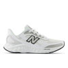 Picture of New Balance Women's Fresh Foam Arishi V4 Running Shoe, Nb White/Silver Metallic/Black, 6.5 - Size: 6.5