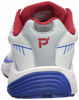 Picture of Propet One Lt Women's Active Orthopedic Shoes White/red - 6 Medium - Size: 6