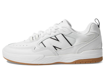 Picture of New Balance 808 - Tiago Lemos White/Black 1 US Men's 6.5, Women's 8 Medium - Size: 8 Women/6.5 Men