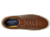 Picture of Cole Haan Men's Grand+ Court Sneakers, British Tan/Ivory, 11 - Size: 11
