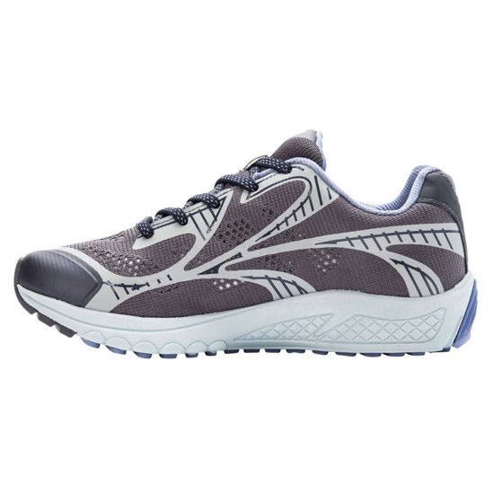 Picture of Propét Women's One LT Sneaker, Lavender/Grey, 5.5 - Size: 5.5