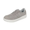 Picture of Orthofeet Women's Orthopedic Taupe Leather Stroll Casual Shoe, Size 6.5 - Size: 6.5
