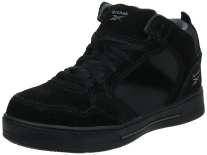 Picture of Reebok Work Dayod Composite Toe Hi Top Mens Oxford DM US BlackSuede - Size: 11.5