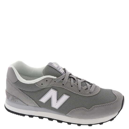 Picture of New Balance Women's 515 V3 Sneaker, Slate Grey/White, 8.5 Wide - Size: 8.5 Wide