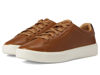 Picture of Cole Haan Men's Grand Crosscourt Traveler Sneaker, British Tan/Dark Chocolate/Egret, 11.5 Wide - Size: 11.5 Wide