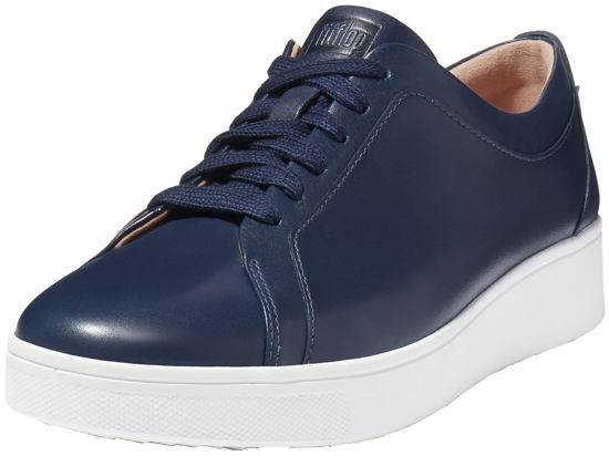 Picture of FitFlop Women's Rally Sneakers, Midnight Navy, 11 - Size: 11