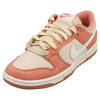 Picture of NIKE Men's Dunk Low Retro PRM, Red Stardust Summit White Sand Drift, 8 - Size: 8