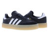 Picture of adidas Sambae Womens Shoes Size 10, Color: Core Black/Core Black/Cloud White-Black - Size: 10