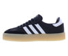 Picture of adidas Sambae Womens Shoes Size 10, Color: Core Black/Core Black/Cloud White-Black - Size: 10