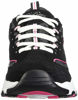 Picture of Skechers Sport DLitesMe Time Womens Sneaker 85 CD US BlackHot Pink - Size: 8.5 Wide