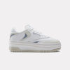 Picture of Reebok Women's Club C Extra Sneaker, White/Vintage Blue/Moonstone, 10 - Size: 10