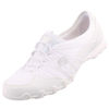 Picture of Skechers Modern Comfort Women's Women's Bikers LITE-RELIVE Sneaker, White, 9.5 - Size: 9.5