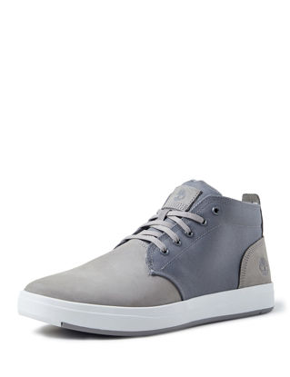 Picture of Timberland Men's Davis Square Chukka Shoe, Medium Grey, 10.5 - Size: 10.5