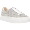 Picture of Betsey Johnson womens Sidny Sneaker, Rhinestone, 9 US - Size: 9