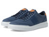Picture of Cole Haan Men's Grandpro Rally Canvas Court 2 Sneaker, Vintage Indigo/Natural Tan/Optic White, 8.5 - Size: 8.5
